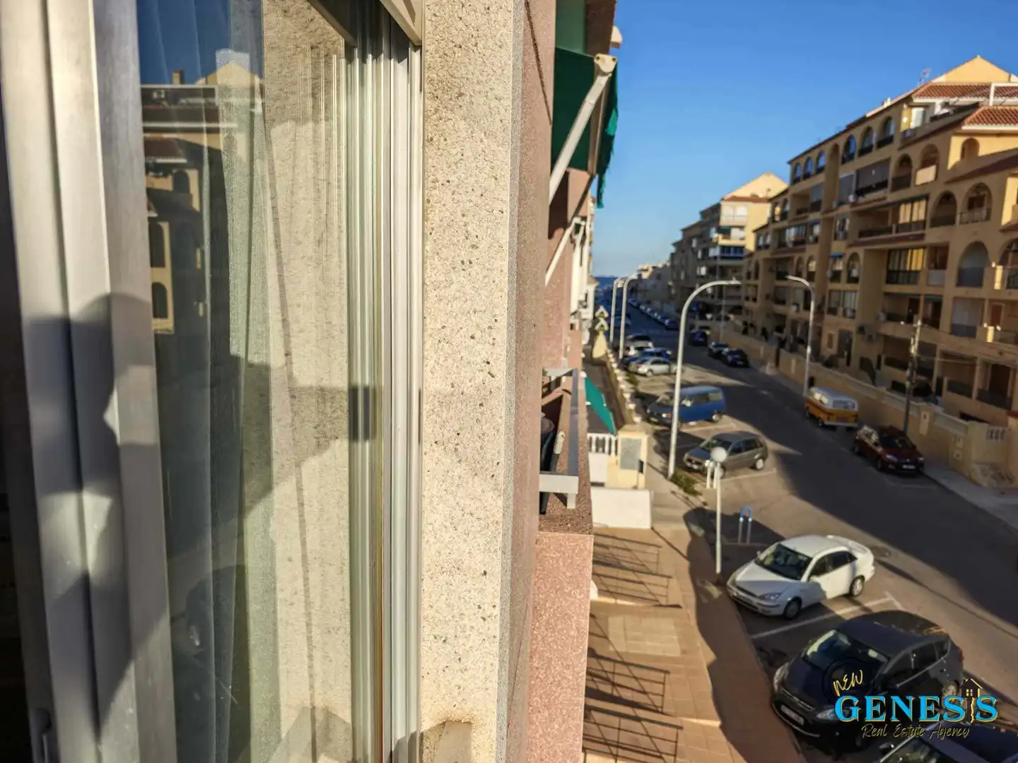 Exterior view of Apartments for sale in La Mata