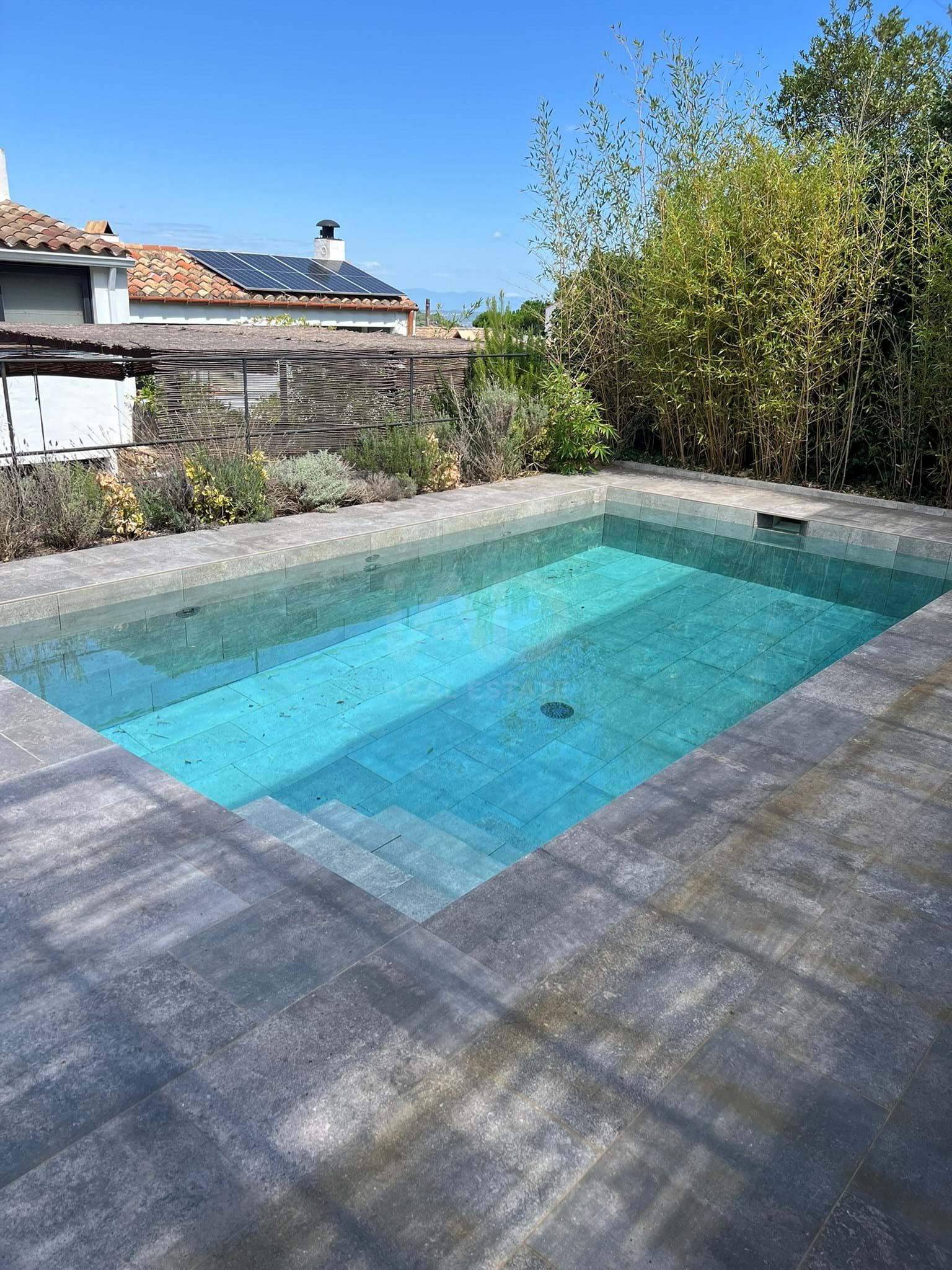 Swimming pool of House or chalet for sale in Begur  with Air Conditioner, Heating and Terrace