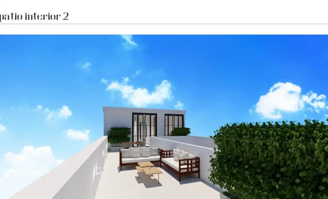 Casa amb terrassa en venda a Calle Alfonso, imagen 31