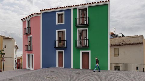 Foto 2 de Edificio en venta en Platja de Vila Joiosa, Villajoyosa / La Vila Joiosa