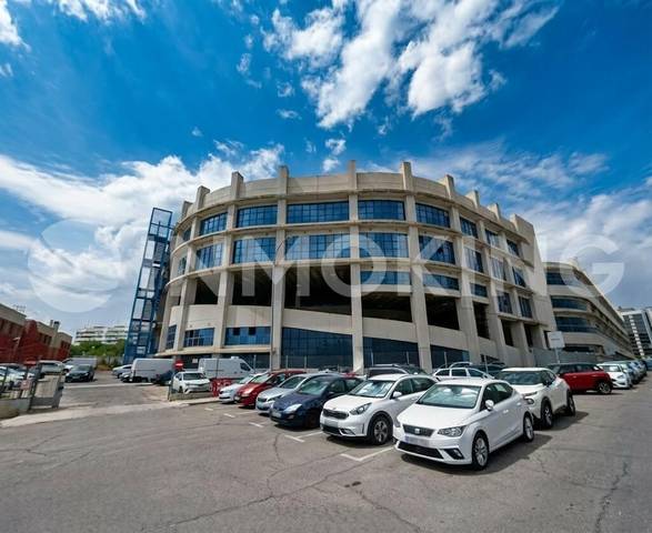 Nave industrial en Alquiler en Valdebebas - Valdefuentes