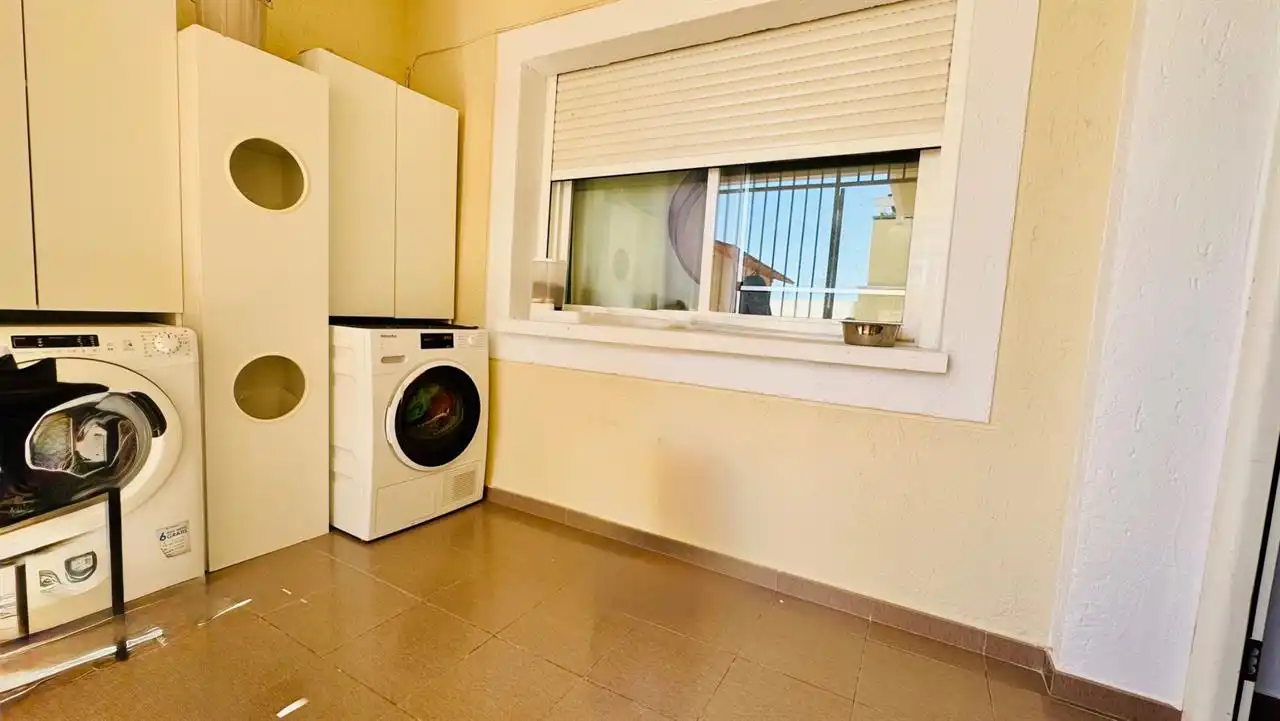 Casa a schiera con piscina in vendita a Finestrat Pueblo, imagen 39