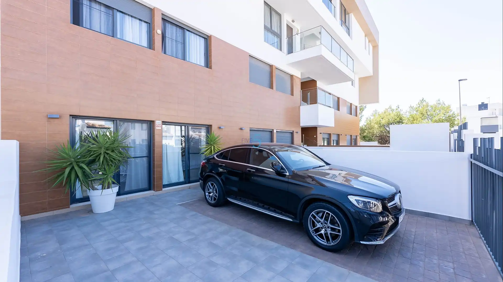 Exterior view of Flat for sale in Orihuela  with Air Conditioner, Terrace and Storage room