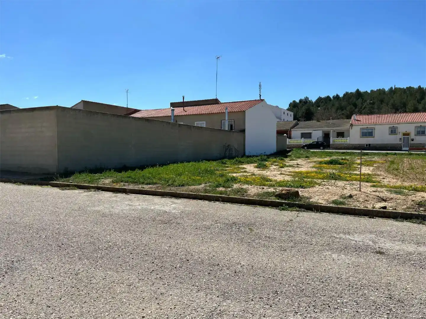 Terreno en venta en Pétrola