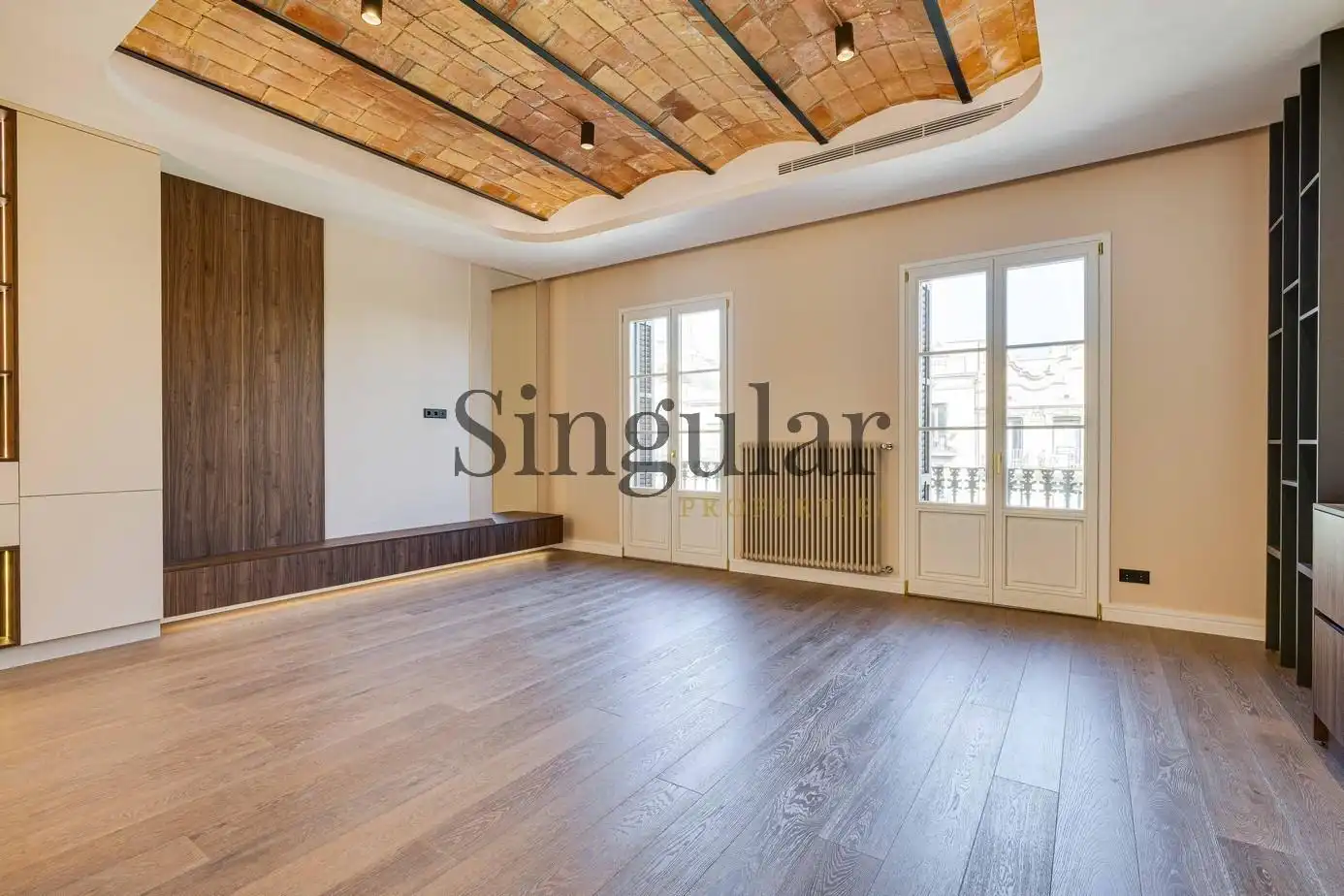 Piso con terraza en venta en ARAGO