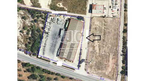 Nave Industrial en venta, LAldea, imagen 5