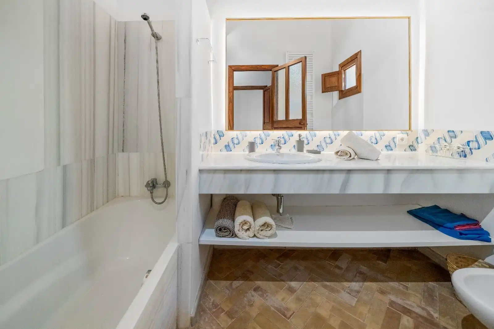 Casa rústica amb terrassa en venda a 10, imagen 49