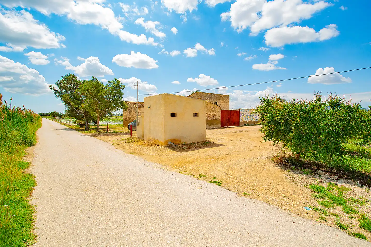Finca rústica en venda en San Isidro