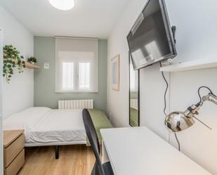 Bedroom of Apartment to share in Valladolid Capital  with Heating, Furnished and Washing machine