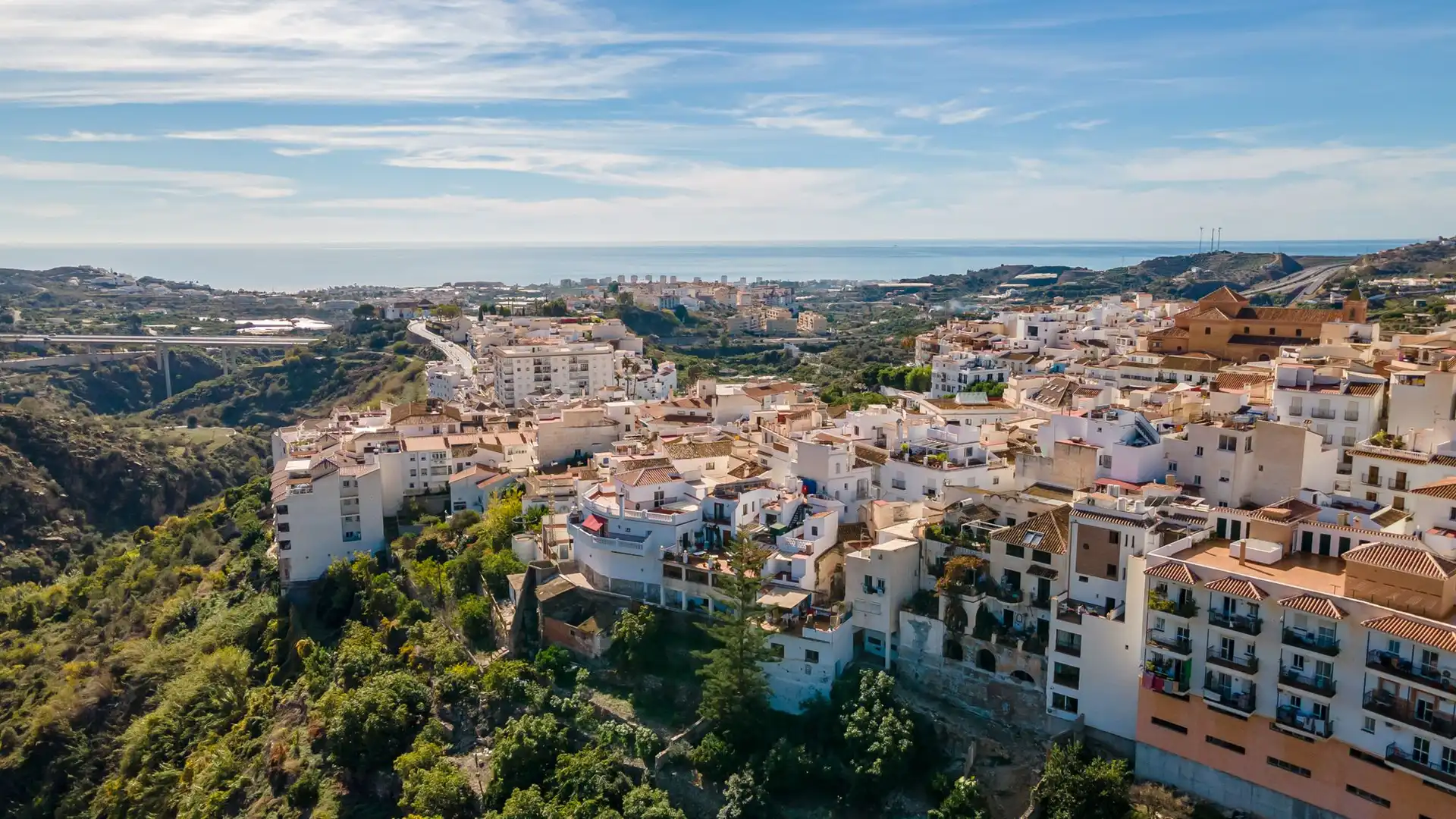 Edificio en venta en Torrox Pueblo