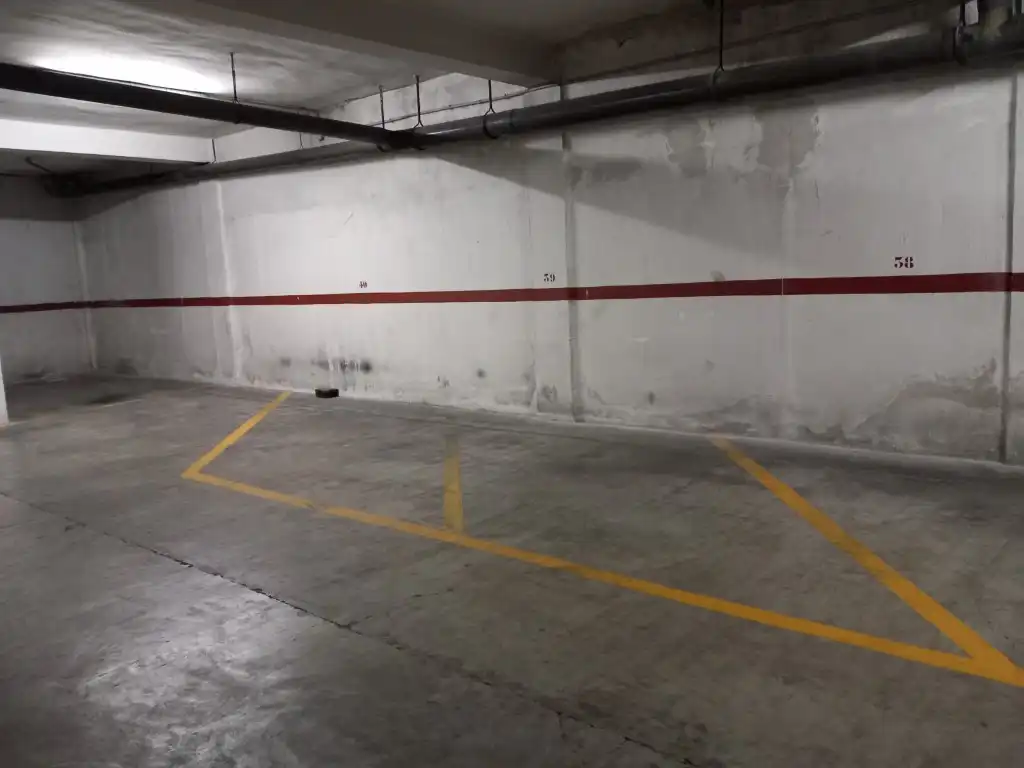 Aparcament de Garatge en venda en Burjassot