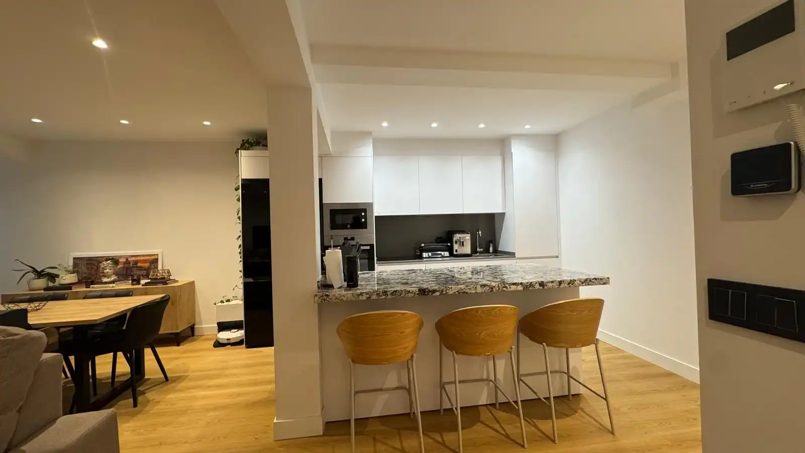 Kitchen of Flat for sale in Beasain, Gipuzkoa