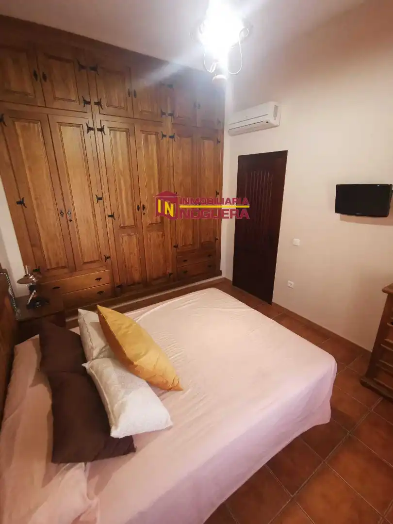 Habitación de Casa o chalet en venta en La Luisiana con Aire acondicionado, Terraza y Amueblado