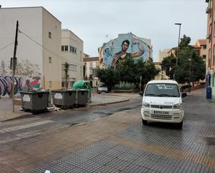 Vista exterior de Pis en venda en Málaga Capital amb Parquet