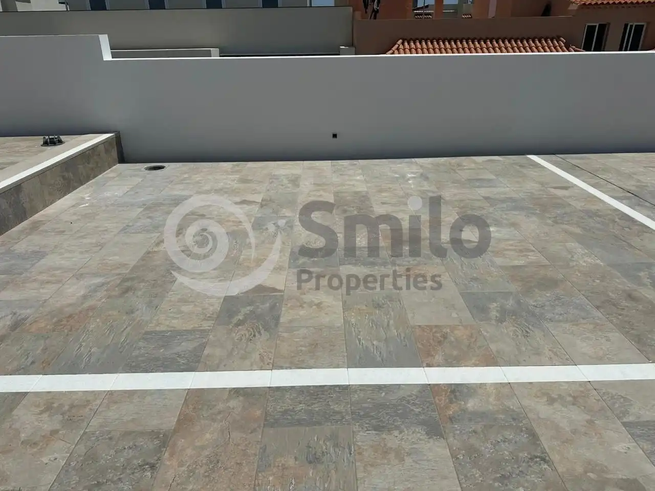 Terraza de Piso de alquiler en Guía de Isora con Terraza, Amueblado y Piscina comunitaria