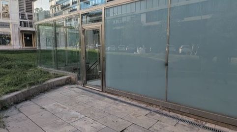 Foto 2 von Garage zur Miete in Carrer de Déu I Mata, 153, Barri de les Corts, Barcelona Capital