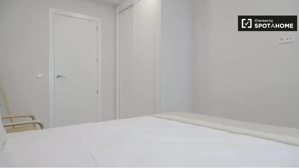 Piso con terraza en alquiler en Chamartín, imagen 19