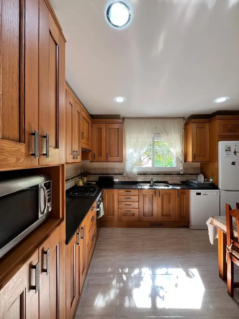 Cocina de Casa o chalet en venta en Sant Boi de Llobregat