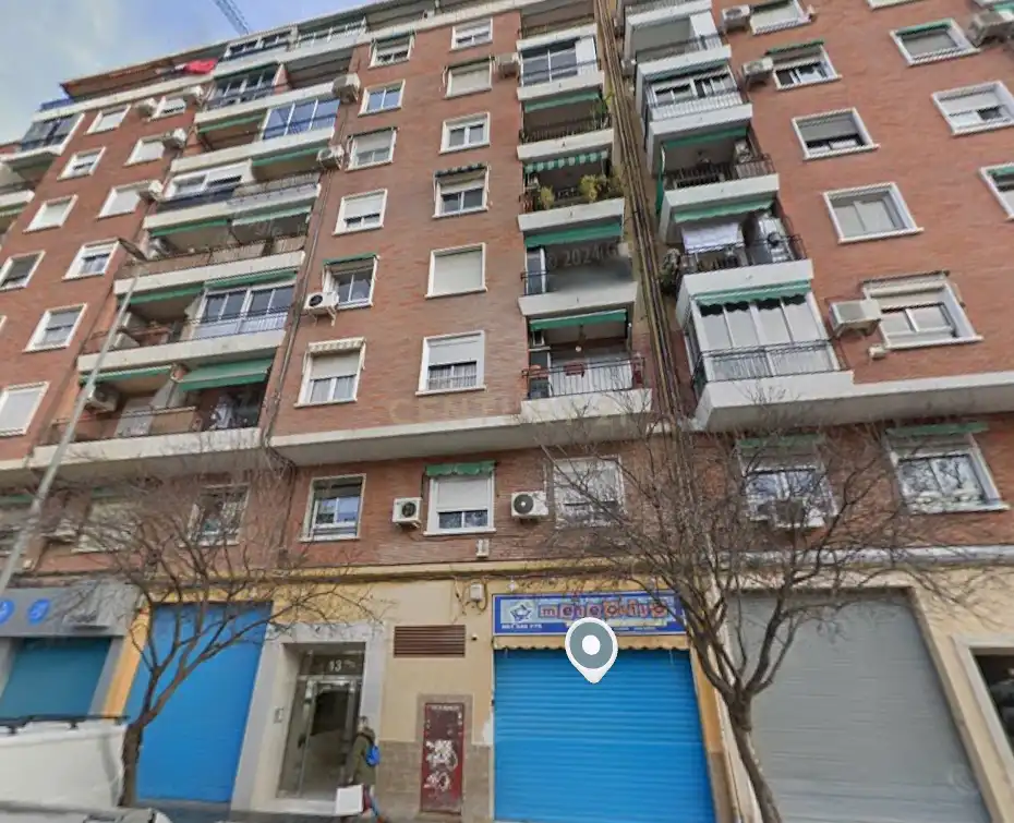 Vista exterior de Pis en venda en Camins al Grau
