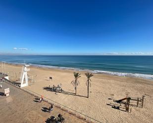 Vista exterior de Apartament en venda en Guardamar del Segura amb Aire condicionat, Terrassa i Balcó