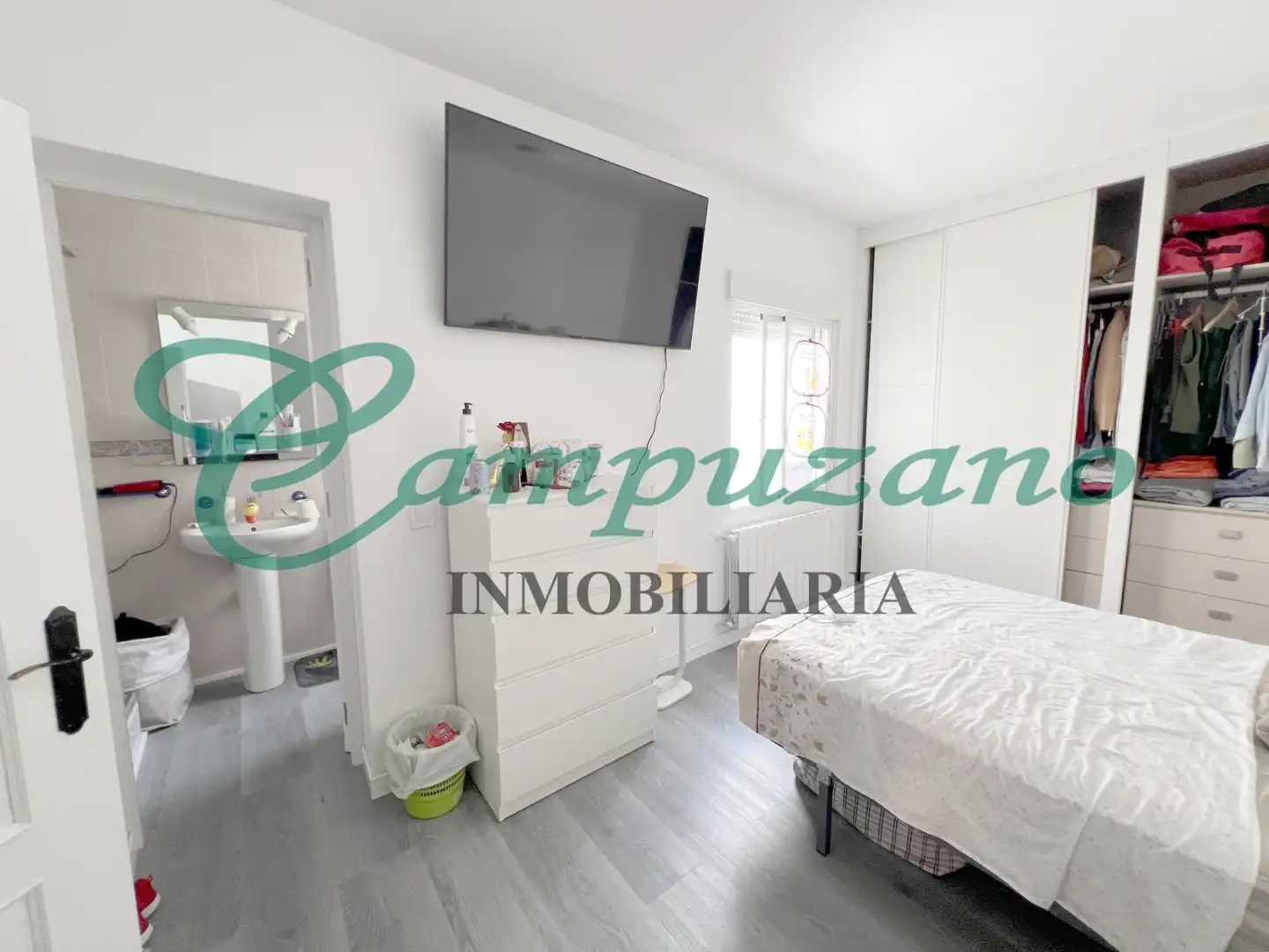 Habitación de Piso en venta en Leganés con Aire acondicionado, Calefacción y Terraza