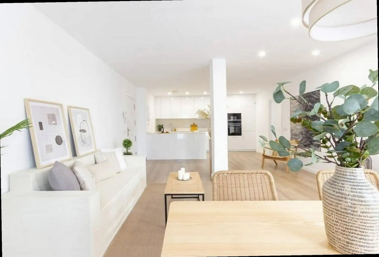 Wohnung zur Miete in Terrassa, Barcelona
