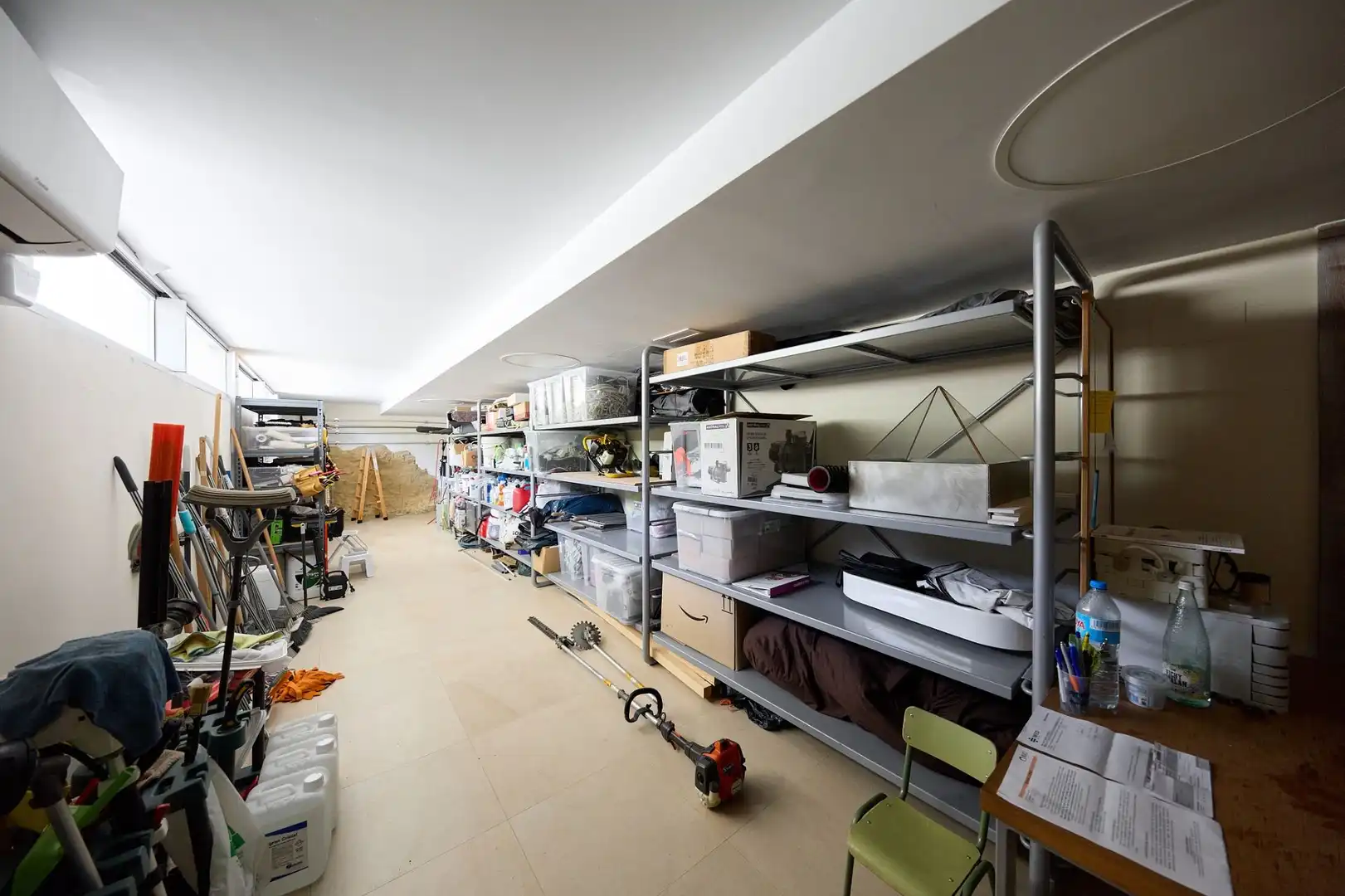 Casa o xalet en venda en Alicante / Alacant amb Aire condicionat, Calefacció i Jardí privat