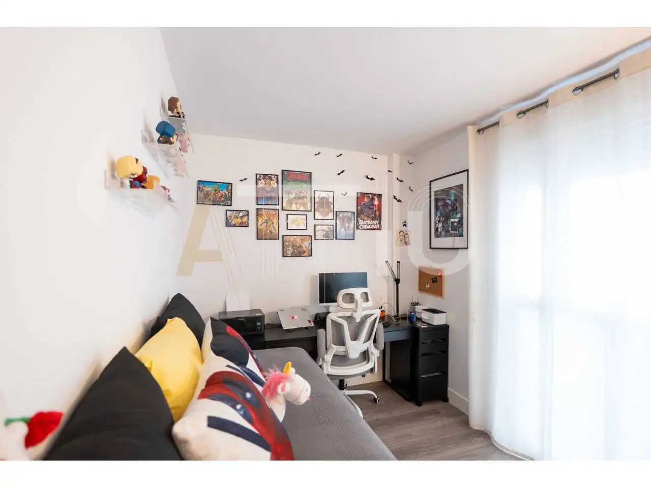 Appartement avec terrasse à vendre à Carretera Barcelona, imagen 67