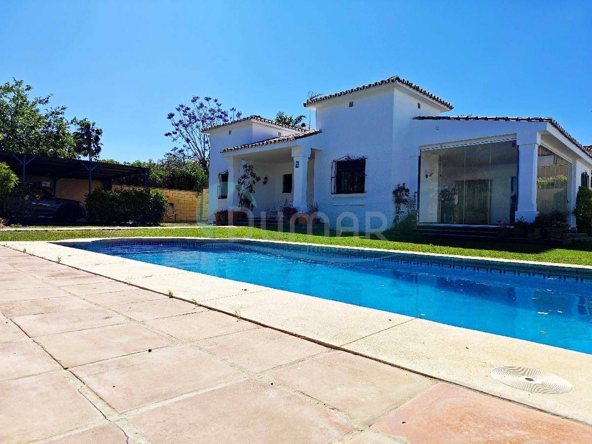 Casa o xalet de lloguer a Nueva Alcántara