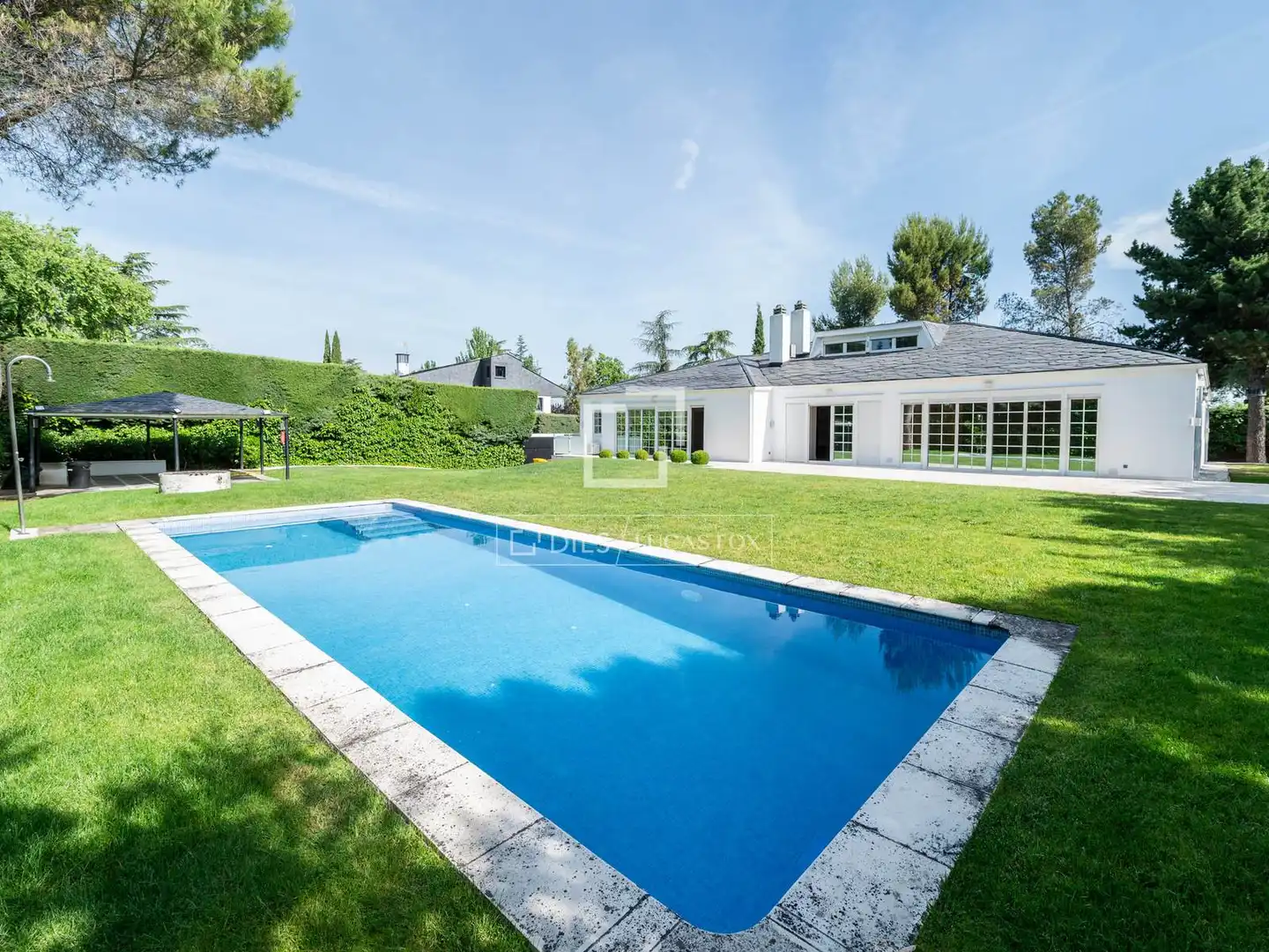 Villa avec piscine à vendre à Urbanización La Moraleja, imagen 53
