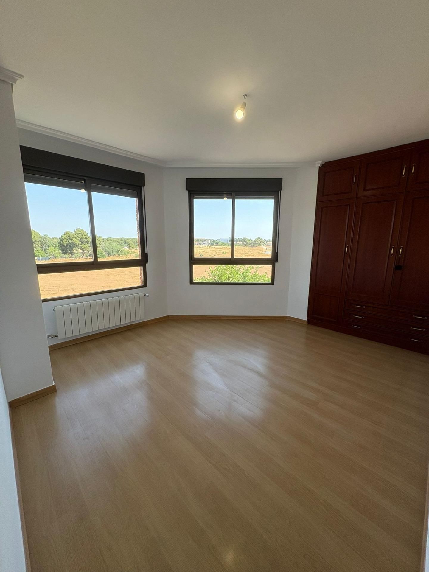Bedroom of Single-family semi-detached for sale in  Albacete Capital