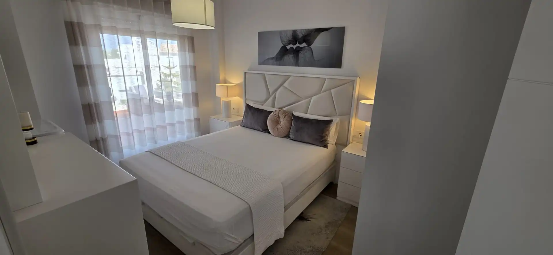 Bedroom of Flat for sale in Chipiona  with Heating