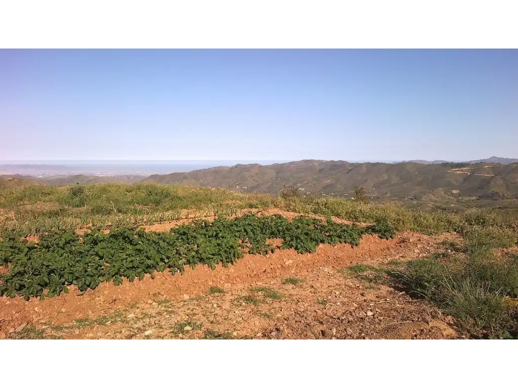 Casa o xalet en venda a del Hinojo a los Jerales, Lubrín