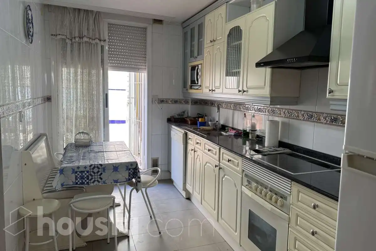 Kitchen of Houses for rent in Murcia  with Air Conditioner, Heating and Terrace