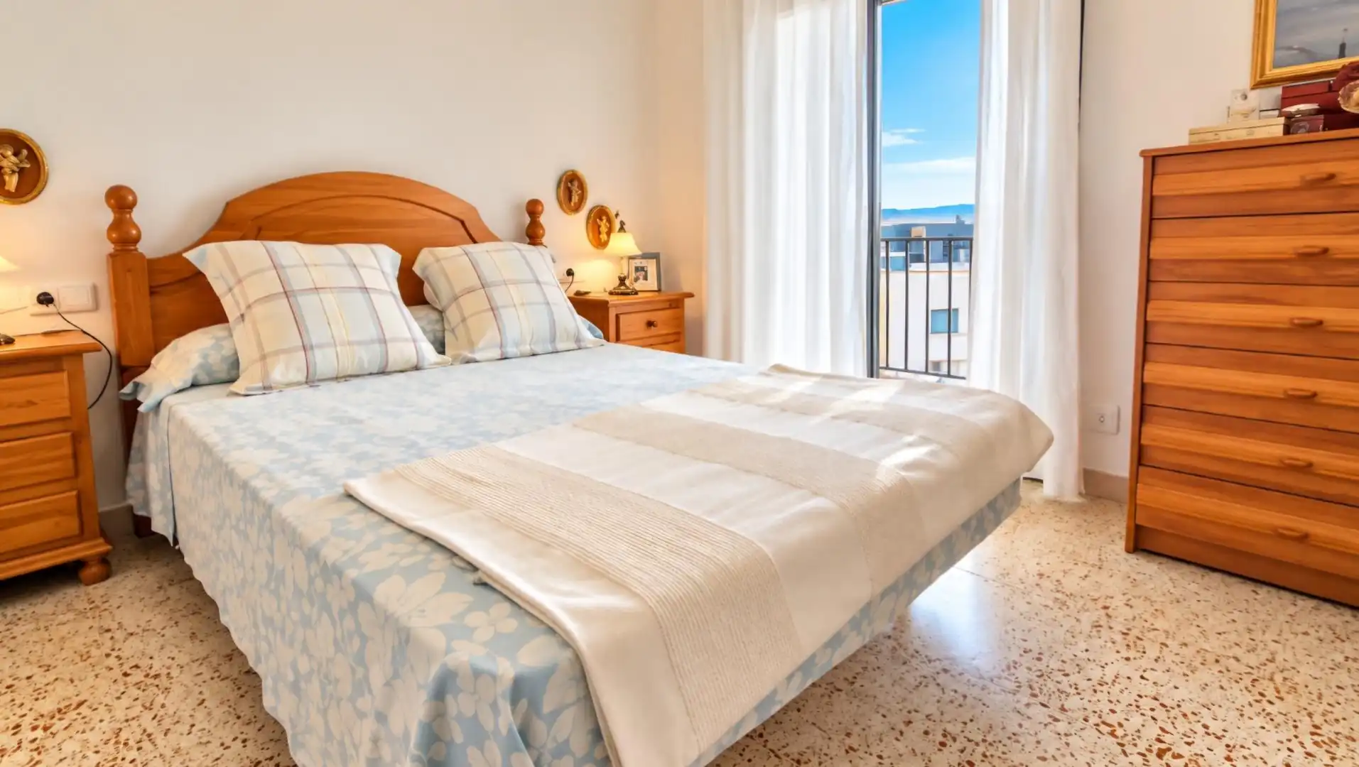 Flat with terrace for sale in Calle Canigo, imagen 15