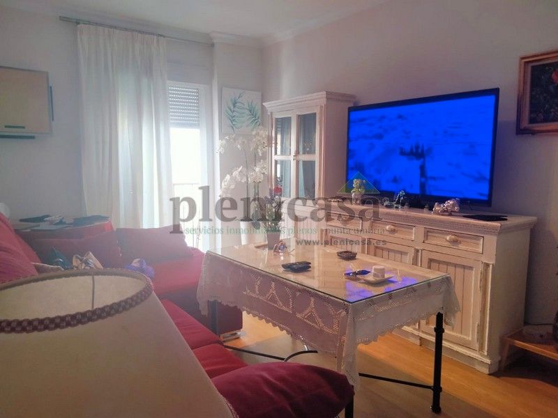 Sala d'estar de Pis en venda en  Huelva Capital amb Balcó