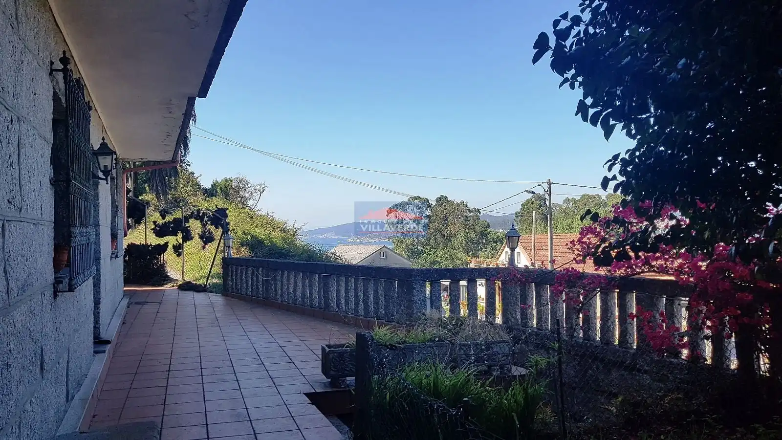 Xalet amb terrassa en venda a O Hío, imagen 22