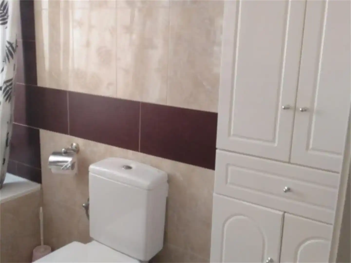 Baño de Piso en venta en Cartagena con Aire acondicionado, Jardín privado y Amueblado