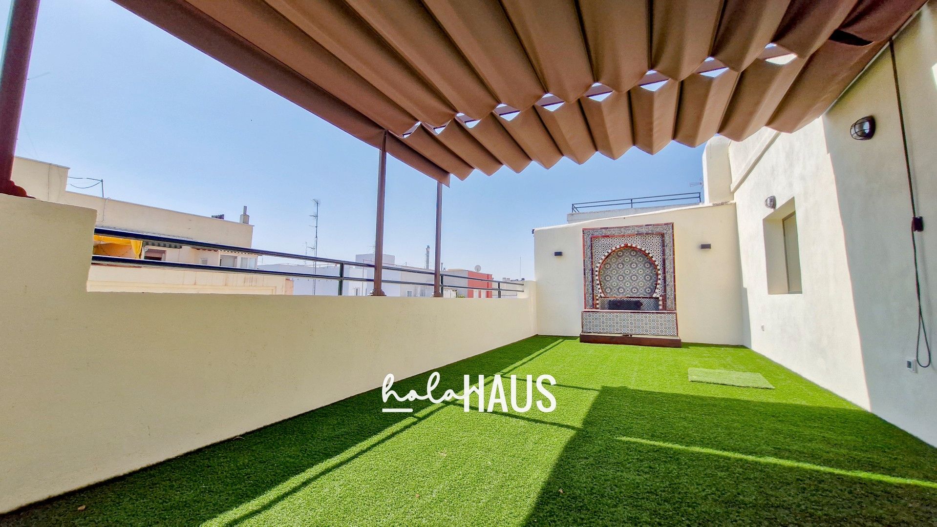 Attic to rent in Calle del Doctor Castelo, Ibiza de Madrid