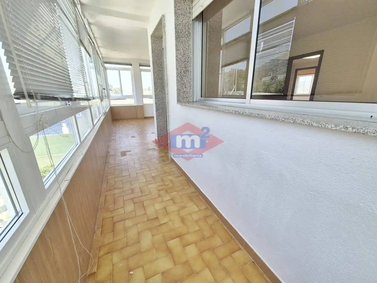 Terraza de Casa o chalet en venta en Vigo  con Calefacción y Jardín privado