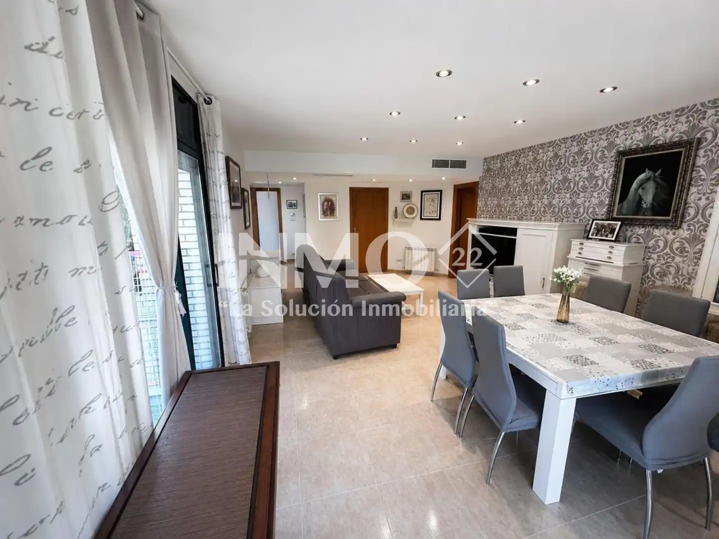 Living room of Apartments for sale in Cambrils  with Air Conditioner, Heating and Terrace