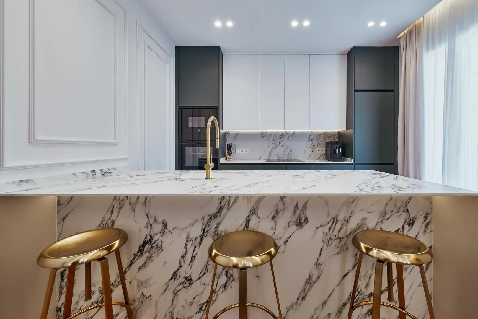Flat with lift for sale in Calle de Hermosilla 5, imagen 2