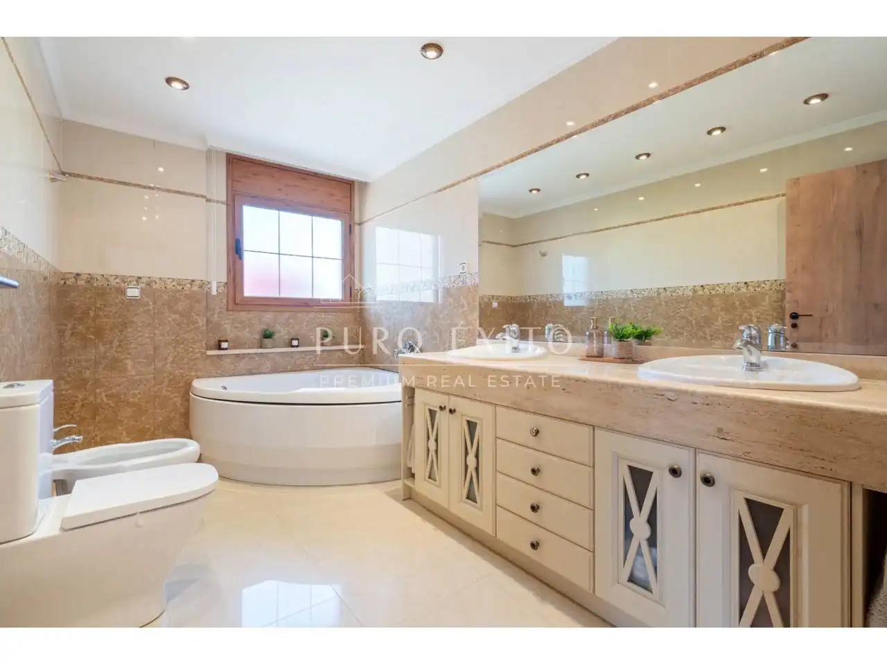 Baño de Casa o chalet en venta en Vila-seca con Aire acondicionado, Calefacción y Jardín privado