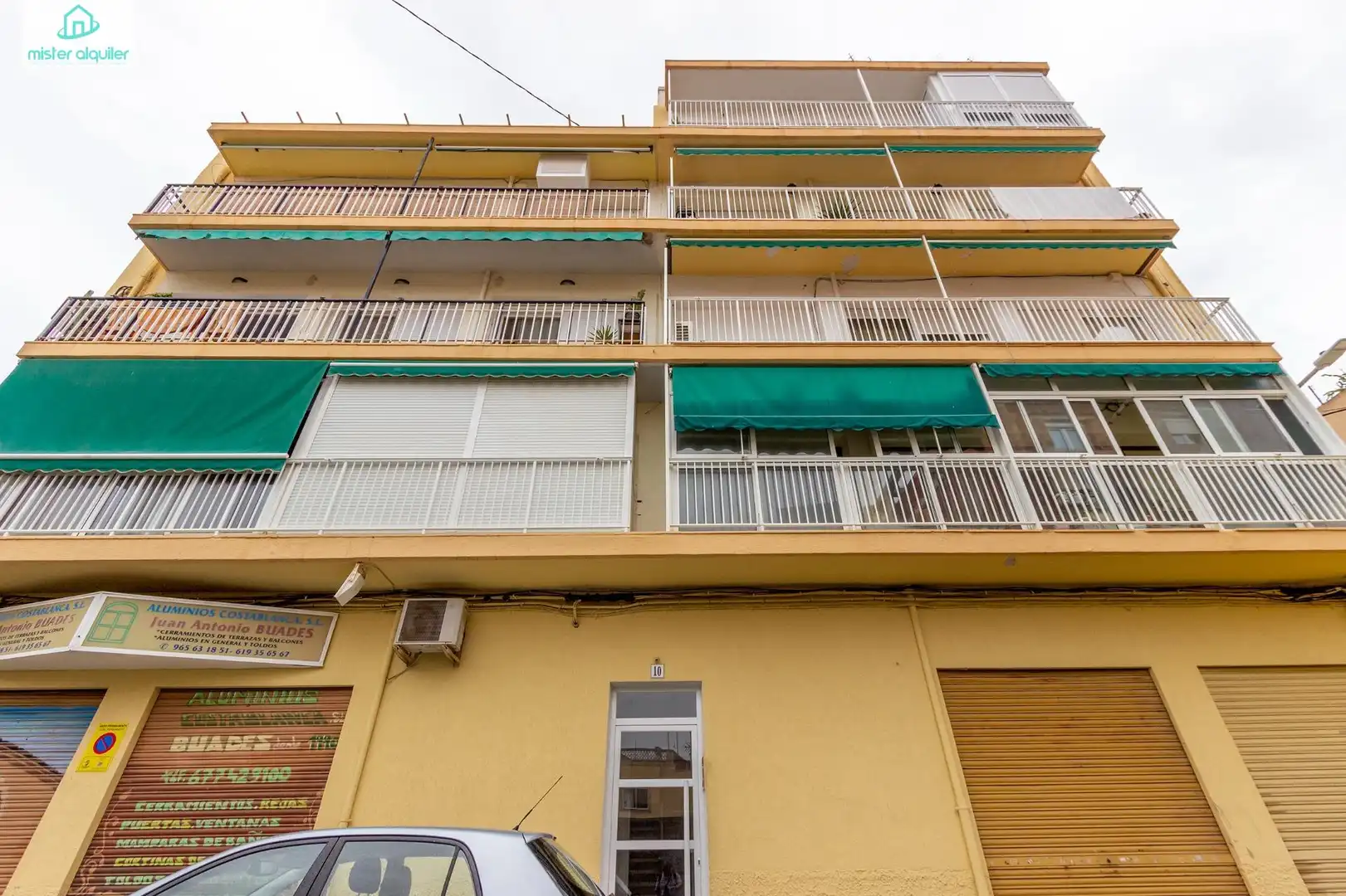 Apartments for rent in Calle Elche, 10, Campello pueblo