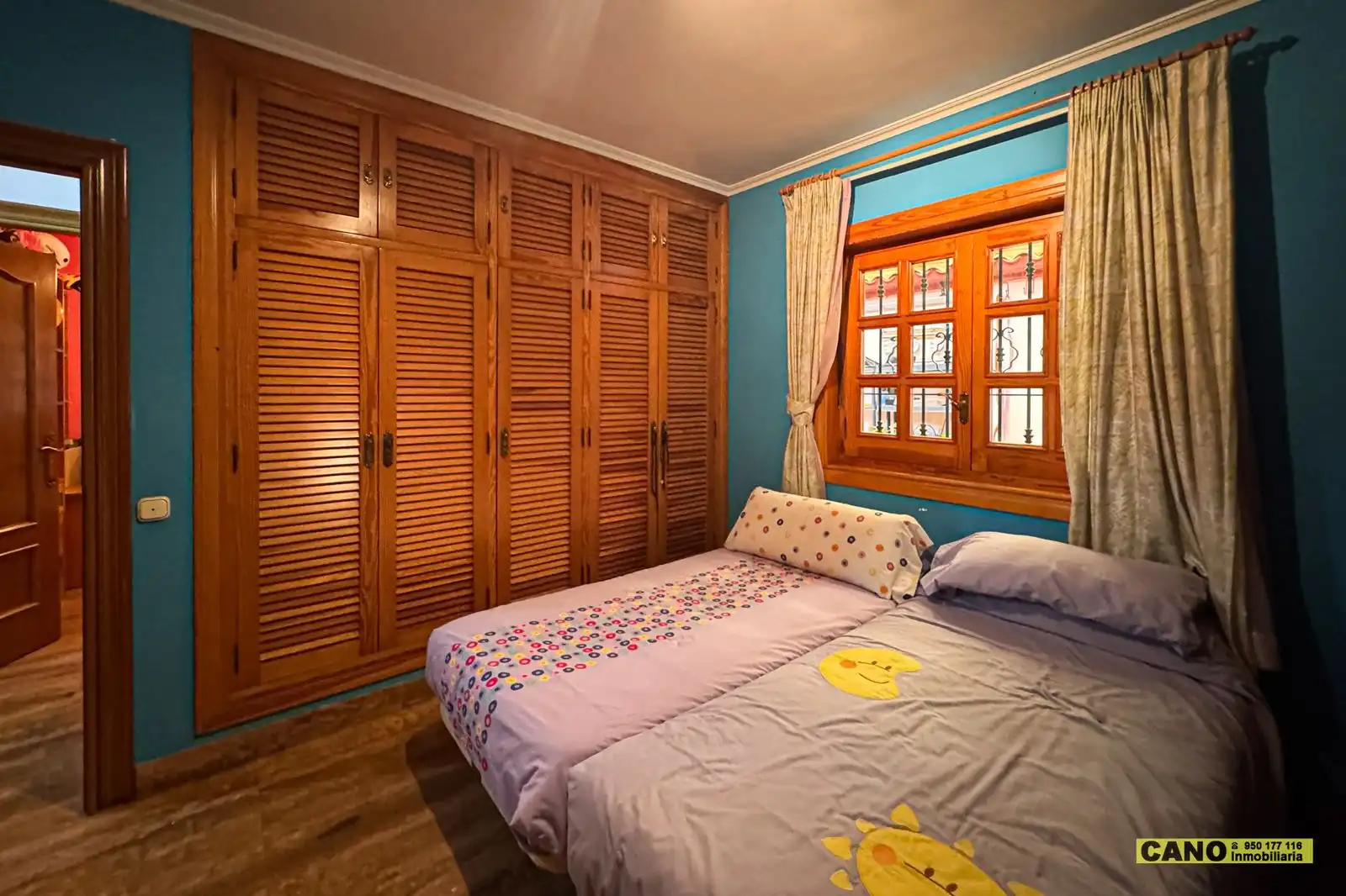 Habitación de Casa o chalet en venta en Almería con Aire acondicionado, Calefacción y Piscina