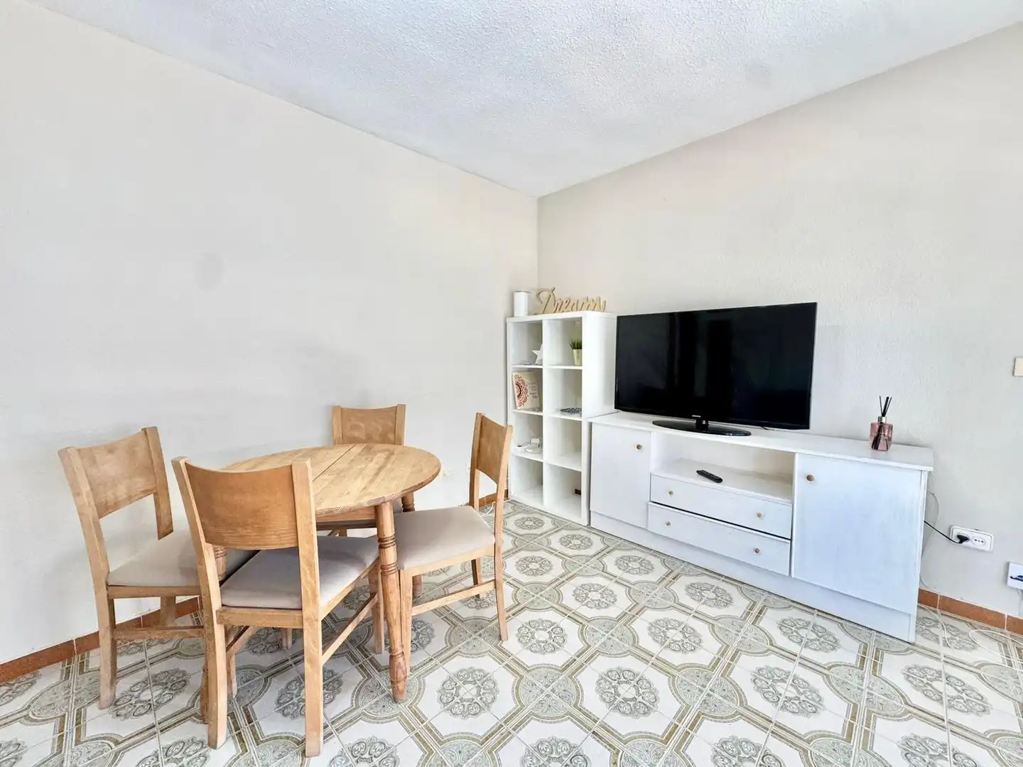 Dining room of Attic for rent in Torrevieja  with Heating, Terrace and Storage room