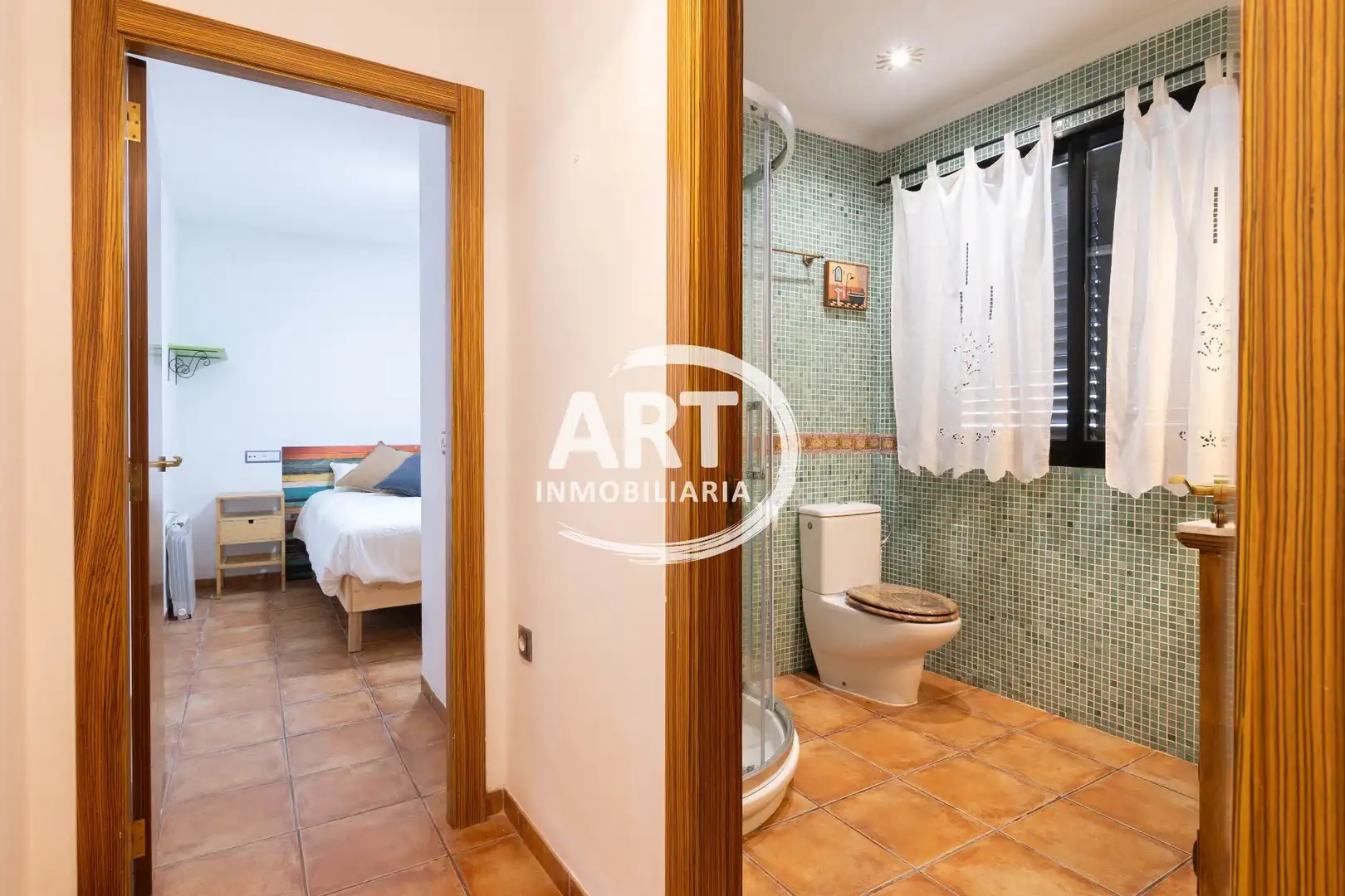 Garden of Houses for sale in L'Eliana  with Air Conditioner, Heating and Terrace