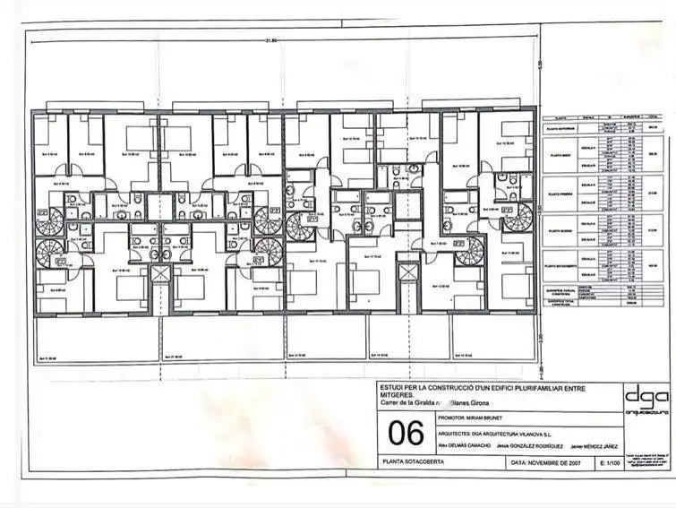 Wohnbaugrundstück zum Verkauf in Residencial Blanes - Vistamar, imagen 9
