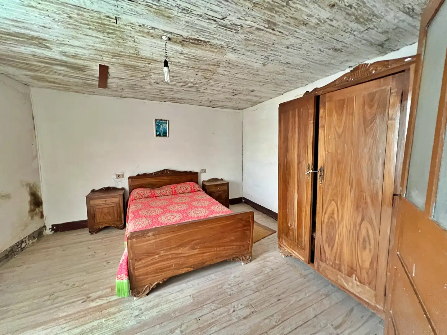 Dormitori de Casa o xalet en venda en Friol