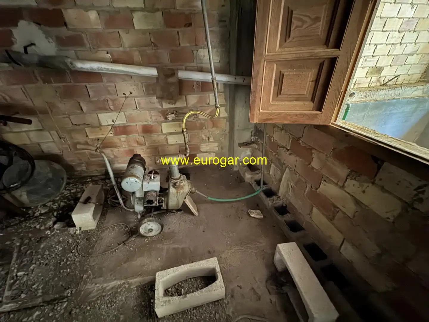 Finca rústica en venta en Chiva